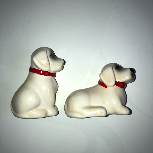 NWOB Ceramic Salt + Pepper shakers - Picture 4 of 4